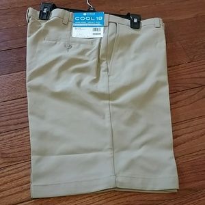 Men's dress shorts